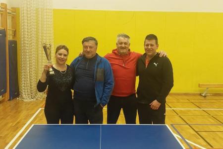 LNT 3. mesto ŠD Sladka Gora s